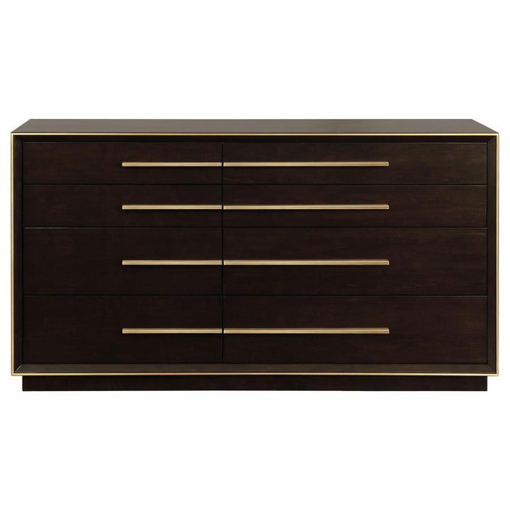Durango - 8-Drawer Dresser