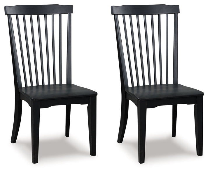 Greddinton - Dining Room Side Chair (Set of 2)