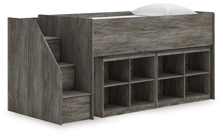 Frandern - Loft Bed