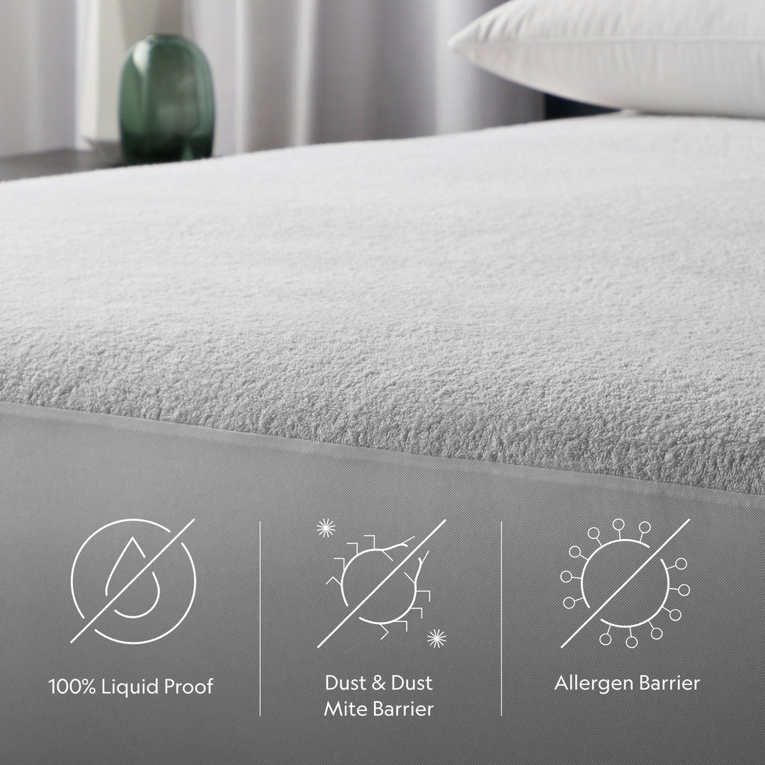 Pr1me Terry Mattress Protector