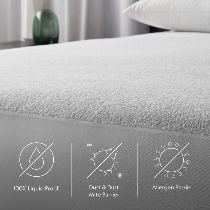 Pr1me Terry Mattress Protector
