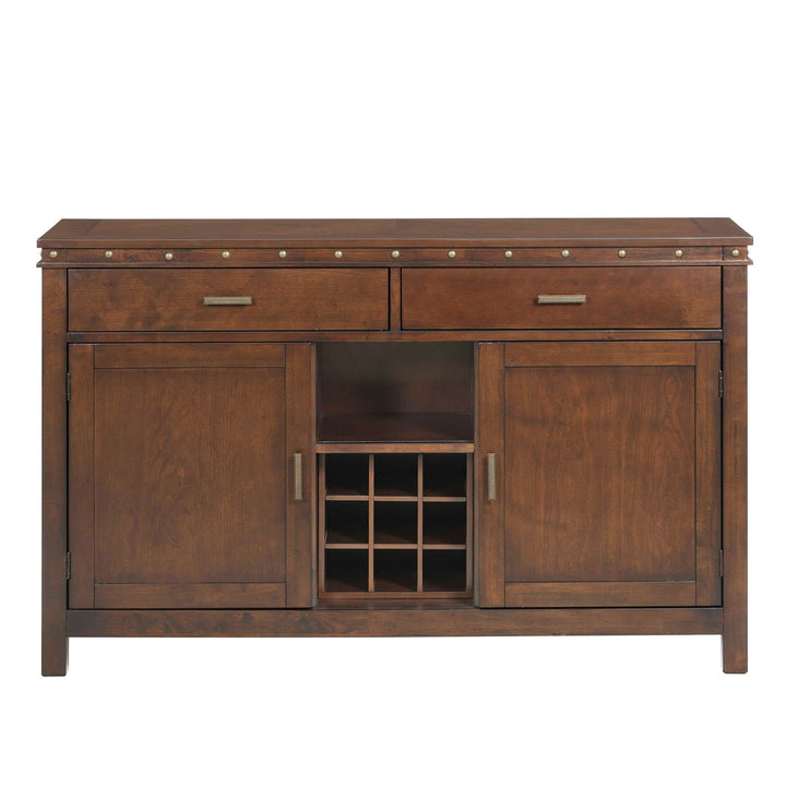 Prescott - Server - Walnut