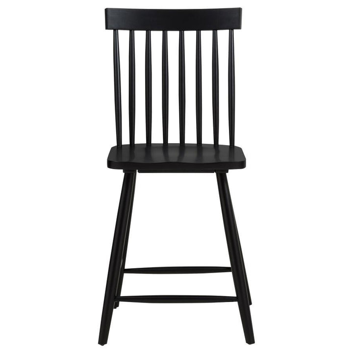 Andrews - Windsor Counter Height Dining Side Chair (Set of 2)