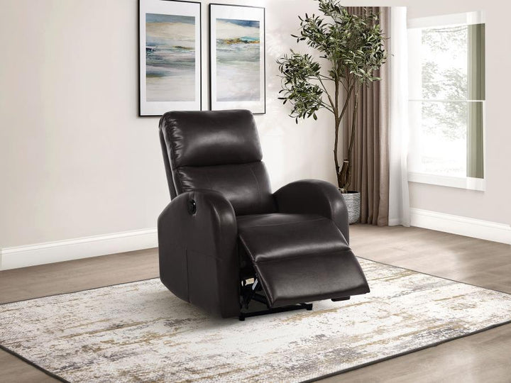 Grant - Upholstered Power Recliner Chair