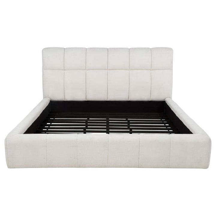 Nollet - Upholstered Platform Bed
