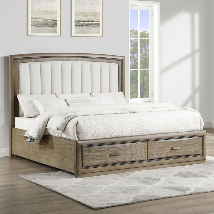 Sonoma - Storage Bed