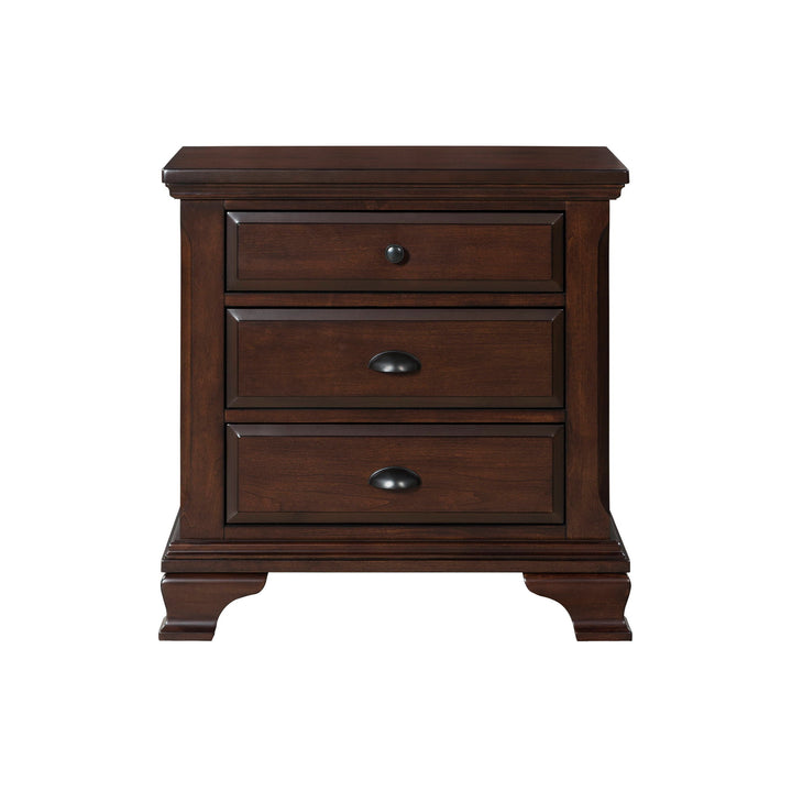 Canton - Nightstand - Cherry