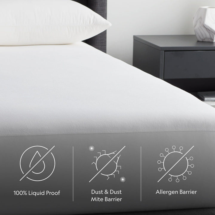 Five Sided - Split Mattress Protector