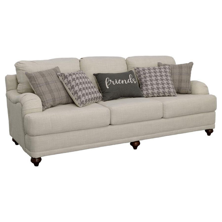 Glenn - Sofa Upholstered Set