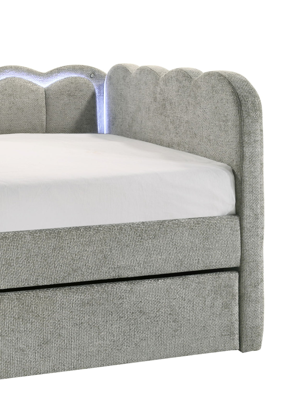 Melody - Daybed - Light Gray