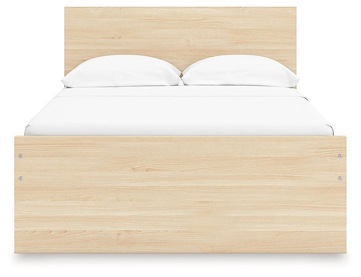 Onita - Panel Platform Bed