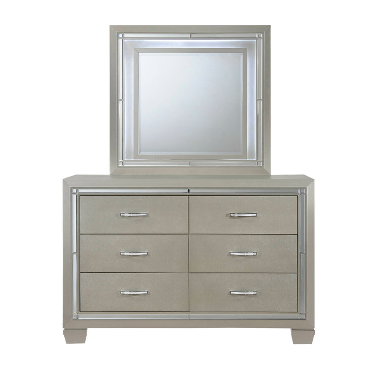 Platinum - Youth Dresser