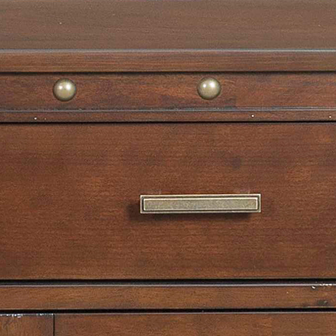 Prescott - Server - Walnut