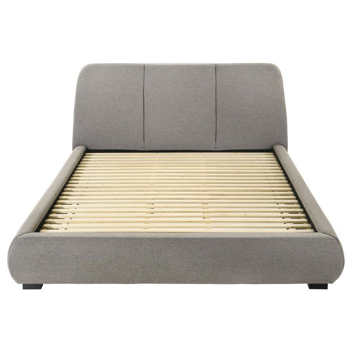 Mokena - Upholstered Platform Bed