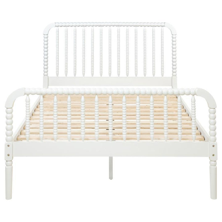 Jones - Wood Open Frame Bed