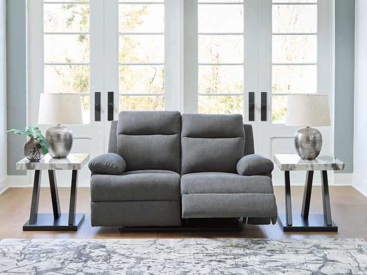 Side-Swipe - Reclining Loveseat