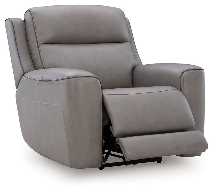 5Z-Comfort - Relaxation - Power Recliner With Adj Headrest
