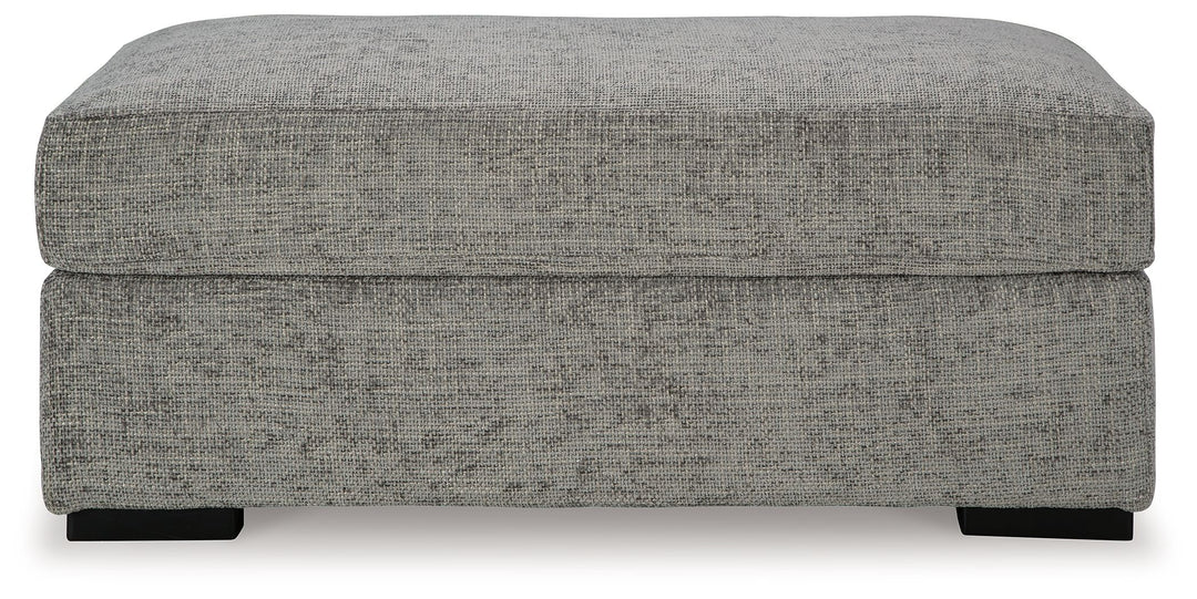 Dunmor - Ottoman - Graphite