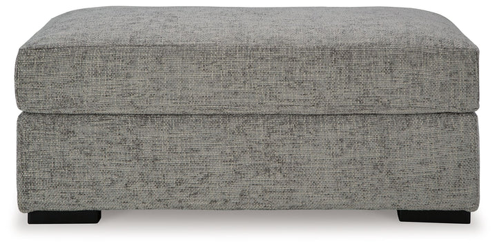 Dunmor - Ottoman - Graphite