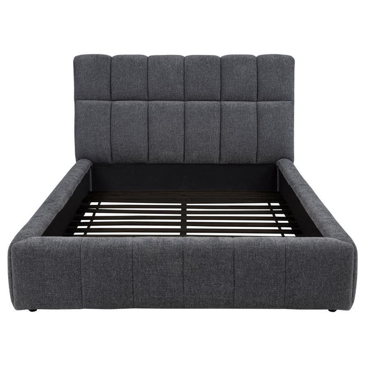 Nollet - Upholstered Platform Bed