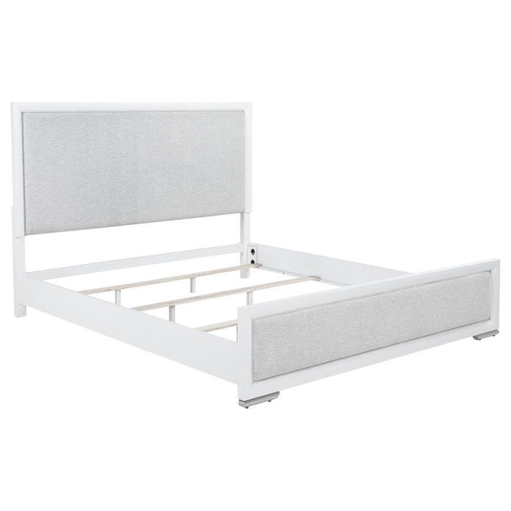 Gracemont - Panel Bed