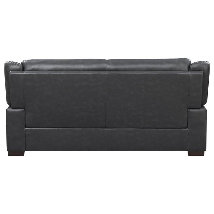 Arabella - Upholstered Padded Arm Sofa Set