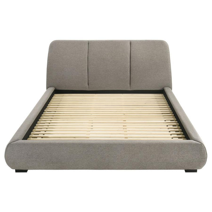 Mokena - Upholstered Platform Bed
