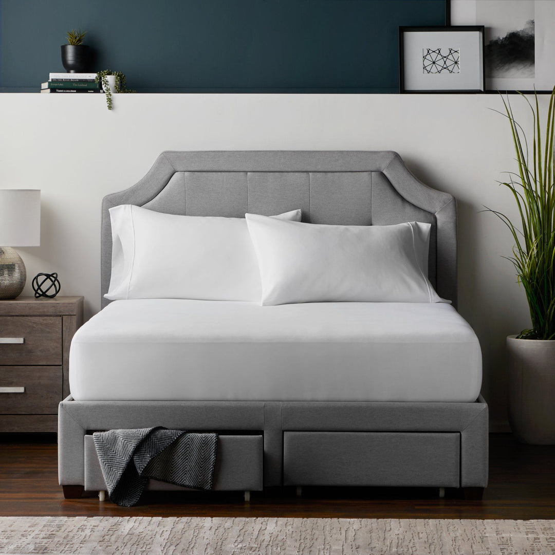 Pr1me - Smooth Split Head Mattress Protector