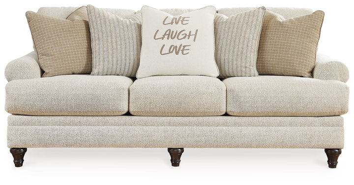 Valerani - Sofa - Sandstone