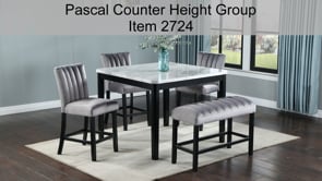 Pascal - Dining Table