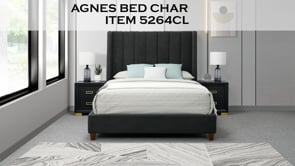 Agnes - Bed