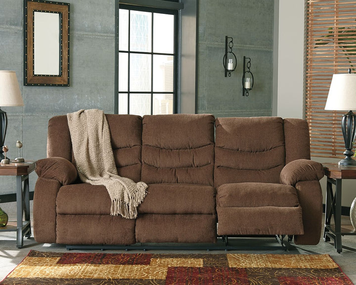 Tulen - Reclining Sofa