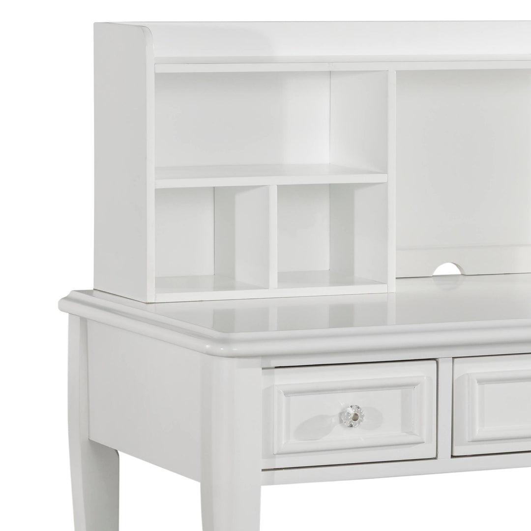 Jesse - Desk With Hutch
