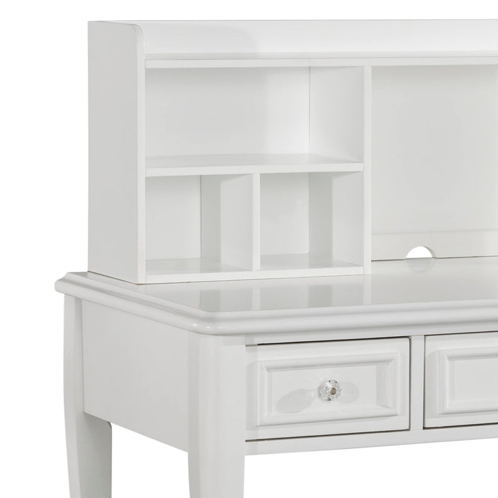 Jesse - Desk With Hutch
