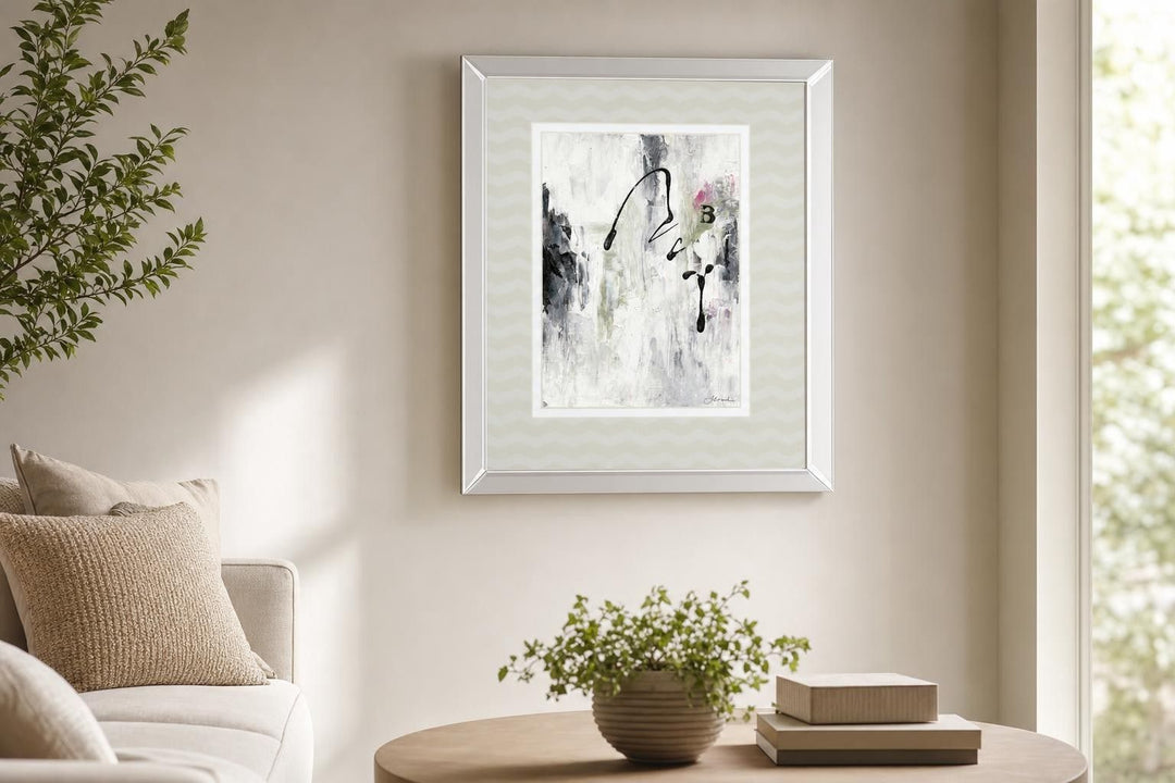 Magic Energy II By Joyce Combs - Silver