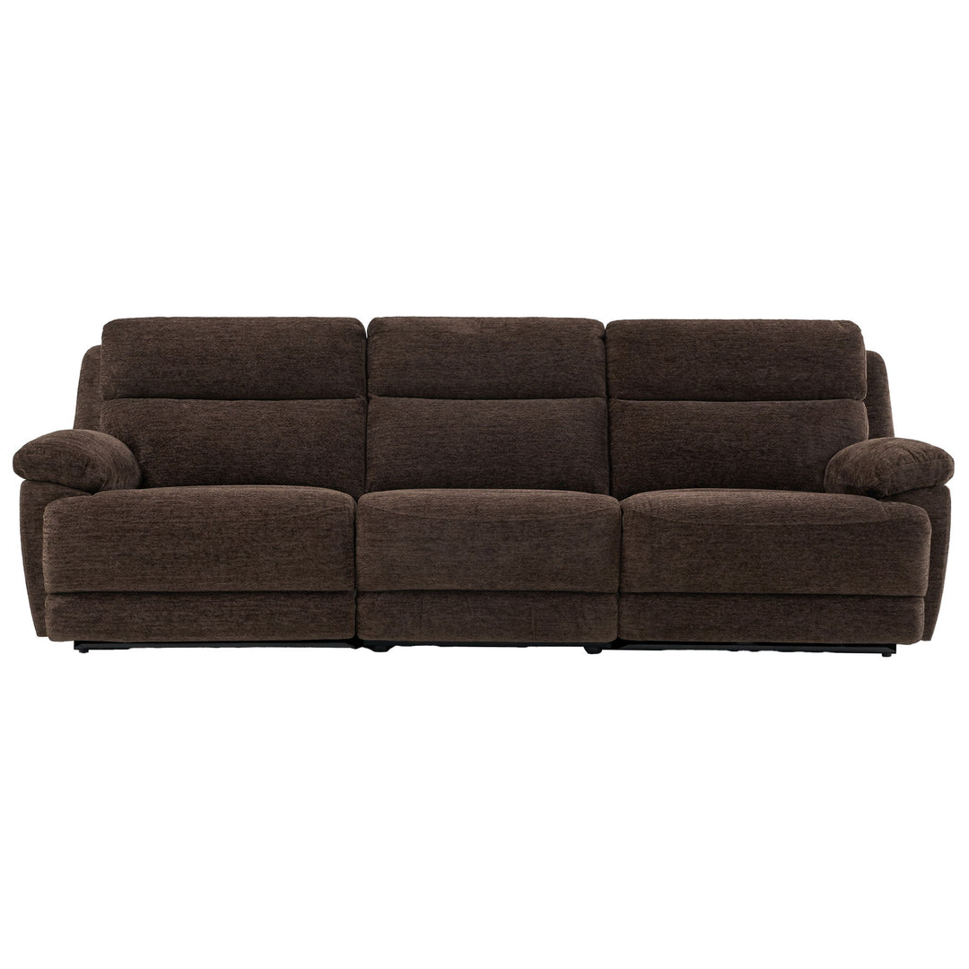 Gatlin - Dual-Power Reclining Sofa &amp; Loveseat