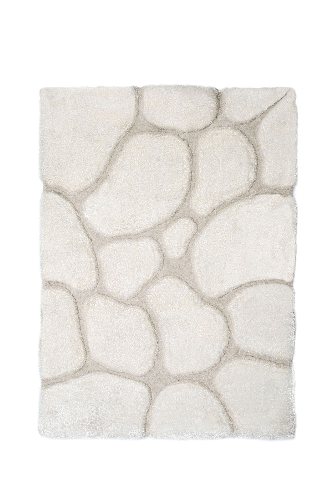 Frederiction - Area Rug - Ivory