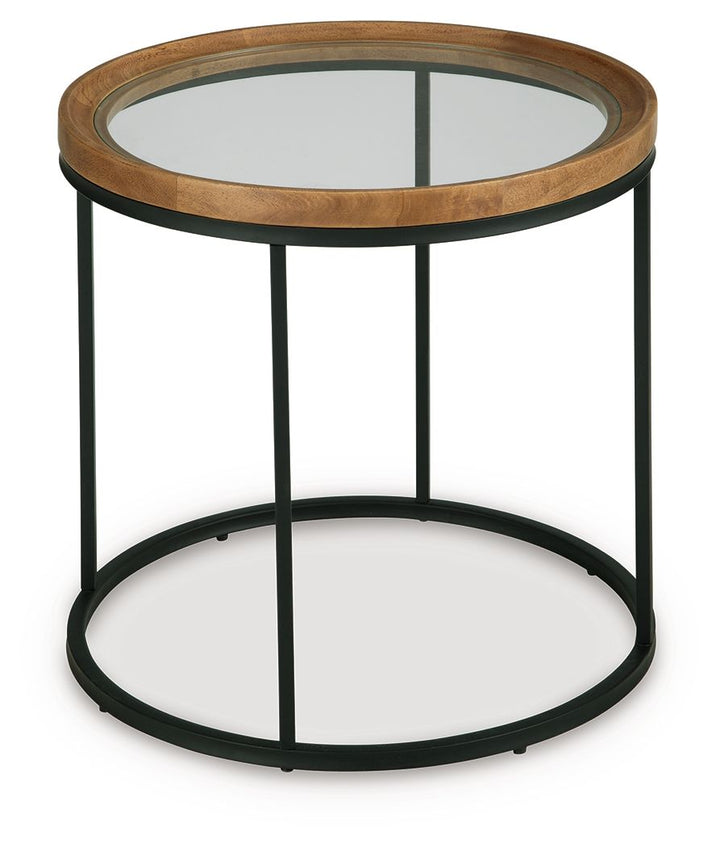Noraluna - Round Table