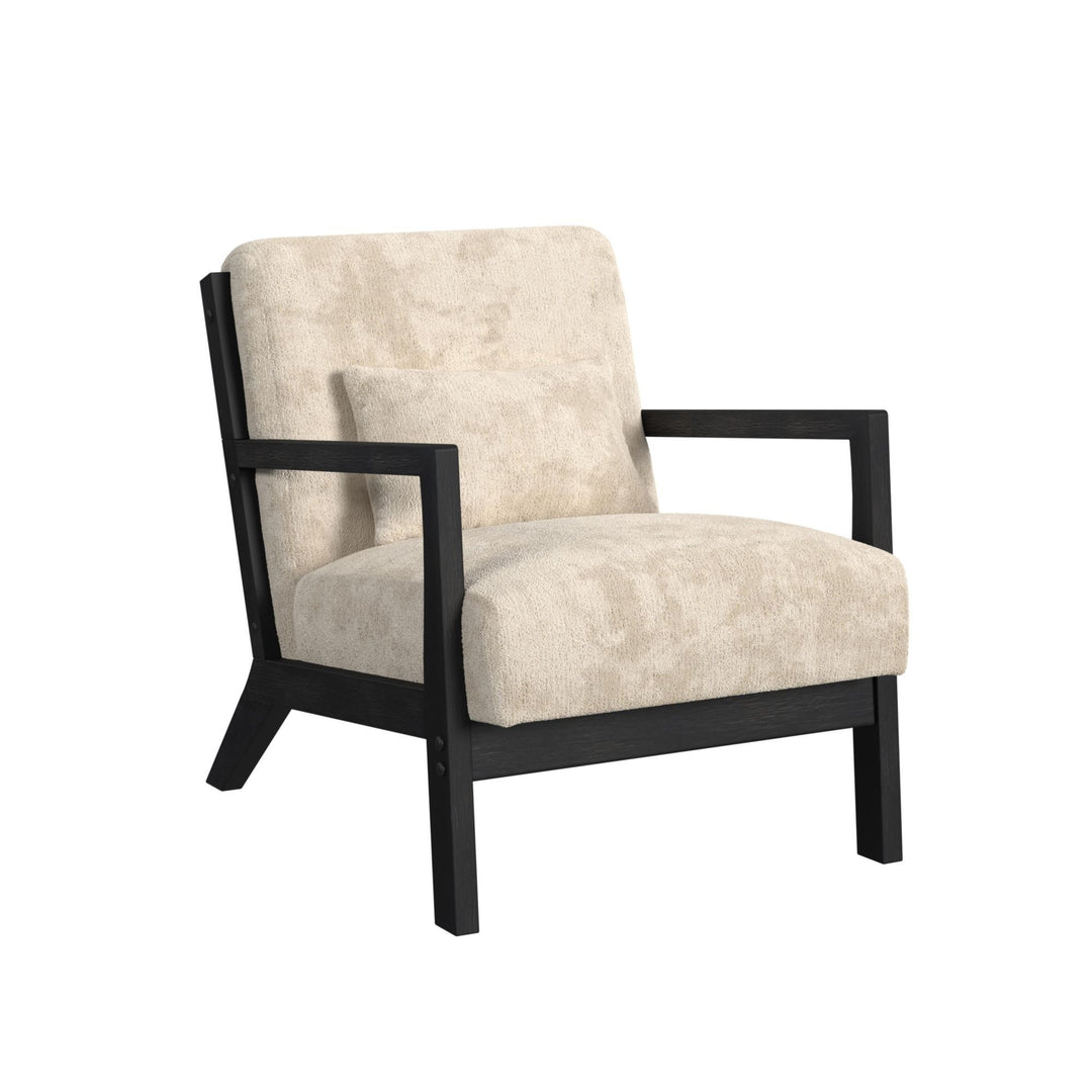 Marina - Chair With Kidney Pillow