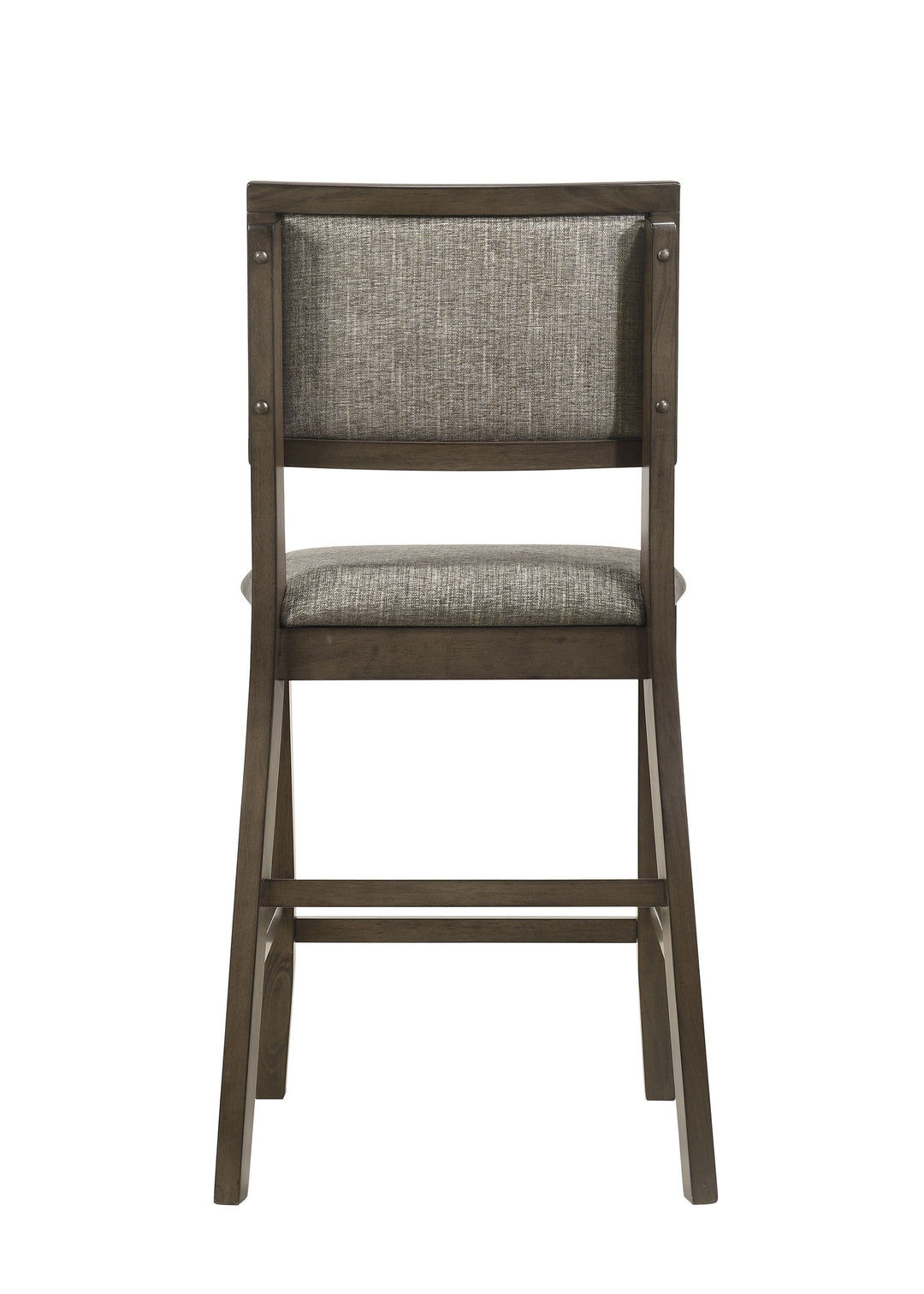 Ember - Counter Height Chair (Set of 2) - Dark Gray