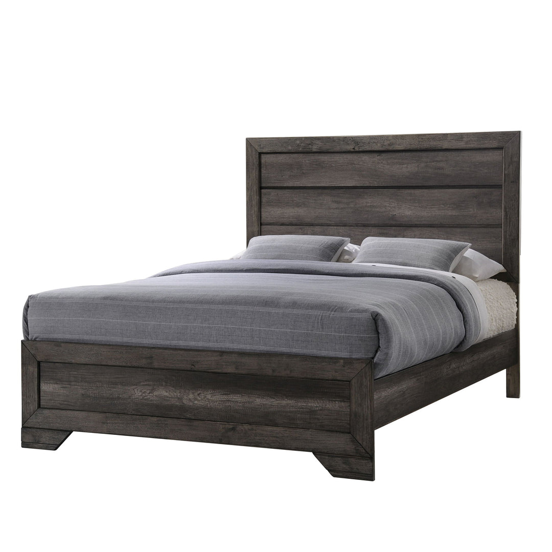 Nathan - Panel Bedroom Set