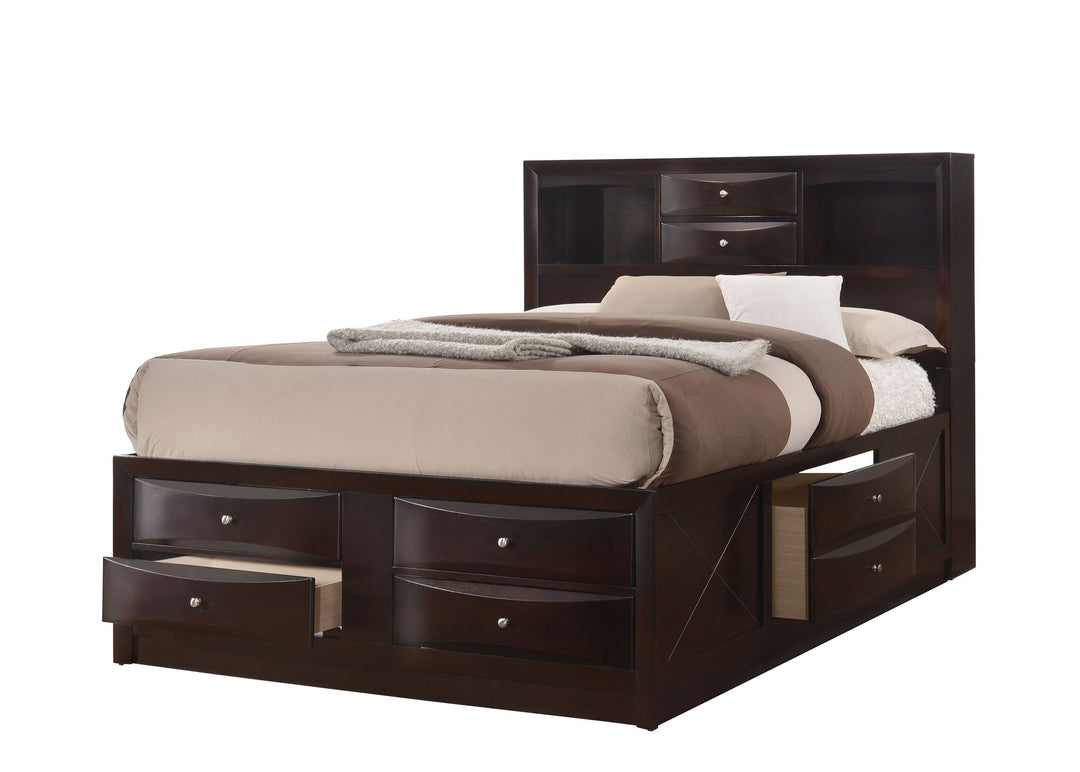 Emily - Bedroom Set