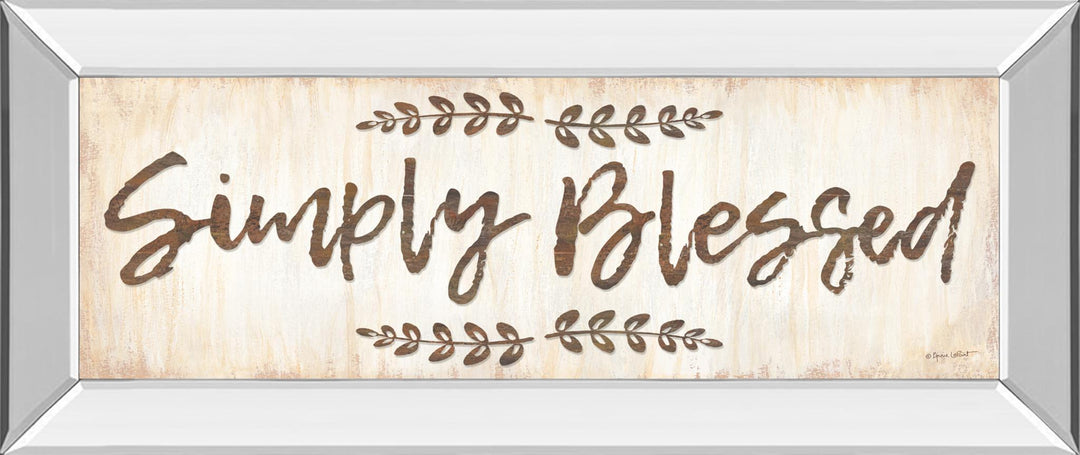 Simply Blessed By Annie Lapoint - Beige