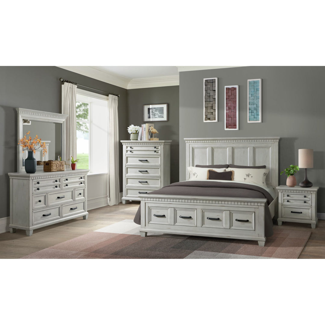 Mccoy - Dresser &amp; Mirror Set