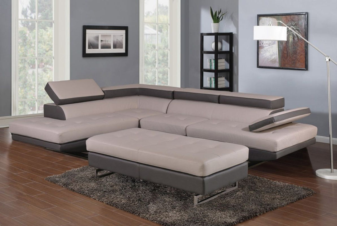 8136 - Sectional