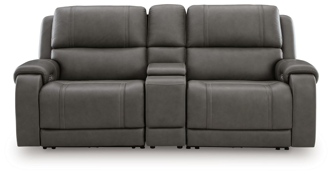 5Z - Pittson - Power Reclining Sectional