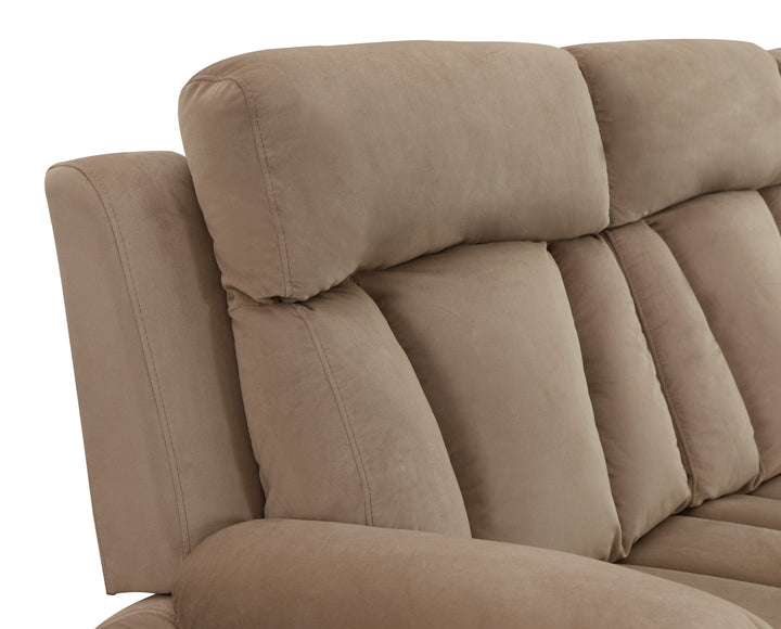 9760 - Reclining Loveseat