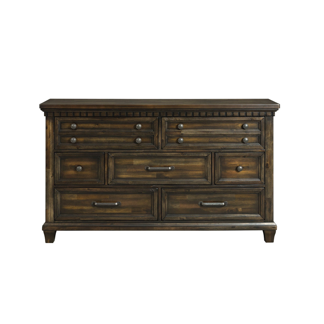 Mccoy - 7 Drawer Dresser