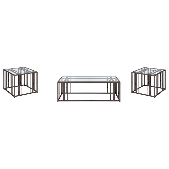 Adri - Coffee And End Table Set