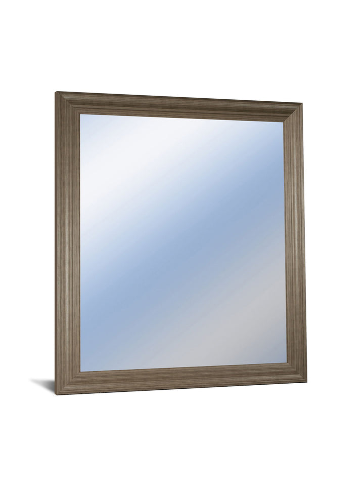 34x40 Decorative Framed Wall Mirror By Classy Art Promotional Mirror Frame 